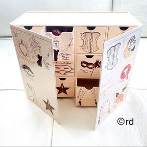 Charlotte Tilbury Naughty Nice Empty Box